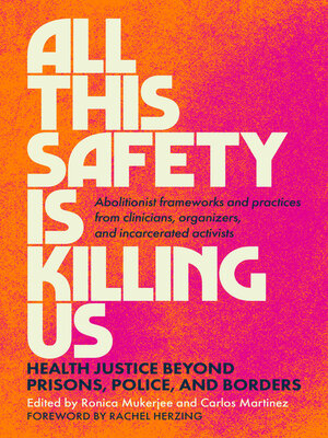 cover image of All This Safety Is Killing Us